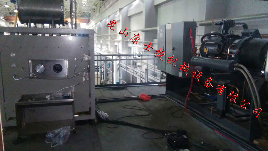 成都醫(yī)藥低溫螺桿式冷水機